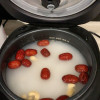 美的(Midea)家用电饭煲多功能智能电饭锅3-4人小型迷你官方正品煮饭锅3L带蒸笼米饭锅可预约MB-RE331晒单图
