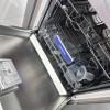 西门子(SIEMENS)灶下大内腔12套洗碗环流烘干96H长效储存SE43HB00KC 黑色面板晒单图