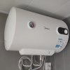 美的(Midea)50升2000W速热 加长防电墙版 蓝钻内胆耐用 8年质保储水式电热水器简约版15A3晒单图