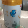 伊利(YILI)奶粉 金领冠珍护系列 较大婴儿配方奶粉 2段900克(6-12个月适用)*4罐(新旧包装随机发货)晒单图