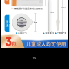 3M氟保护漆剂儿童成人口腔涂氟适乐氟牙齿敏感防龋口腔防蛀涂氟剂0.5ml/包3包装晒单图