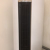 海尔(Haier)3匹静悦变频新1级能效家用空调自清洁立式柜机健康空调KFR-72LW/28KCA81U1(冰雪白)晒单图