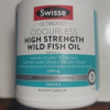 Swisse 野生鱼油软胶囊 1500mg 400粒 1瓶装 高浓度深海无腥味鱼油/深海鱼油 搭配卵磷脂 澳洲进口晒单图