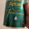 有效期到25年10月-Aptamil 澳洲爱他美光耀系列 奇迹绿罐有机A2蛋白婴幼儿配方奶粉2段900g/罐6-12个月晒单图