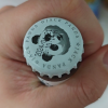 JACK PANDA杰克熊猫 精酿小麦白啤酒全家福礼盒套装12瓶整箱装晒单图