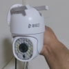 送10天循环监控录像卡人形追踪无线摄像头室外防水夜视高清监控器家用远程连手机360度全景无死角 WIFI版晒单图