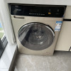惠而浦 10公斤全自动滚筒洗衣机家用变频直驱变频洗烘干一体智氧除菌 CWD053204DOG晒单图