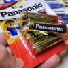 松下Panasonic 正品通用5号6粒五号耐用碱性干电池 儿童玩具/遥控器/挂钟/键盘电池晒单图