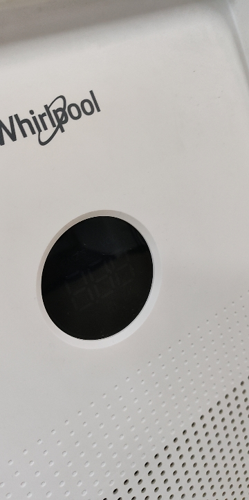 惠而浦(whirlpool)智能空气消毒机WA-6035FK 除菌净化 智能APP+触控双控制 客厅卧室消毒晒单图