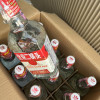 永丰二锅头白酒出口型小方瓶 红标 42度500ml*12瓶整箱装白酒晒单图