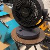 格力 (GREE) 台式电风扇空气循环扇办公室风扇节能摇头小体积 机械款 FXT-15X65g3晒单图