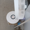 艾美特(Airmate)落地扇无线折叠可充电落地扇便携家用户外风扇强大风力智能遥控 带夜灯12寸折叠扇CM-RD24 白晒单图