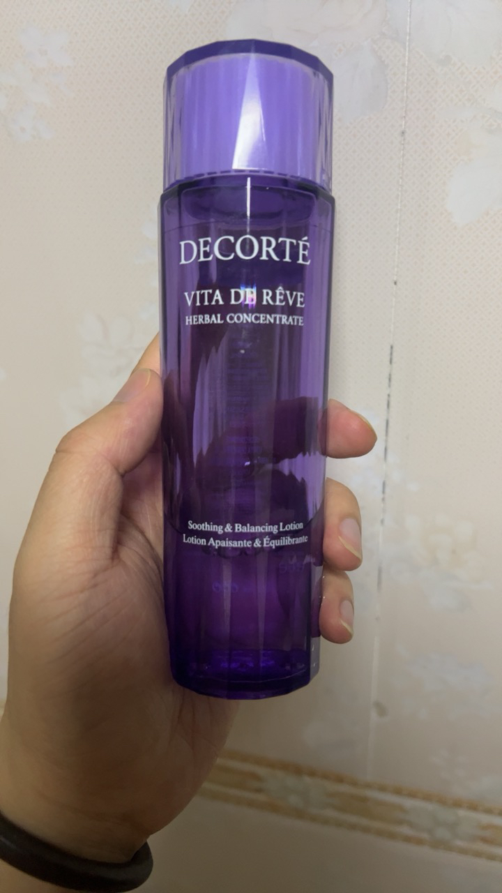 Cosme Decorte 黛珂高机能紫苏水150ml/瓶[到期时间2025-04-01]晒单图