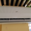[新1级]海尔智家统帅家用挂机自清洁低噪智能空调KFR-35GW/02XCA81TU1套机1.5P变频白色锐风晒单图