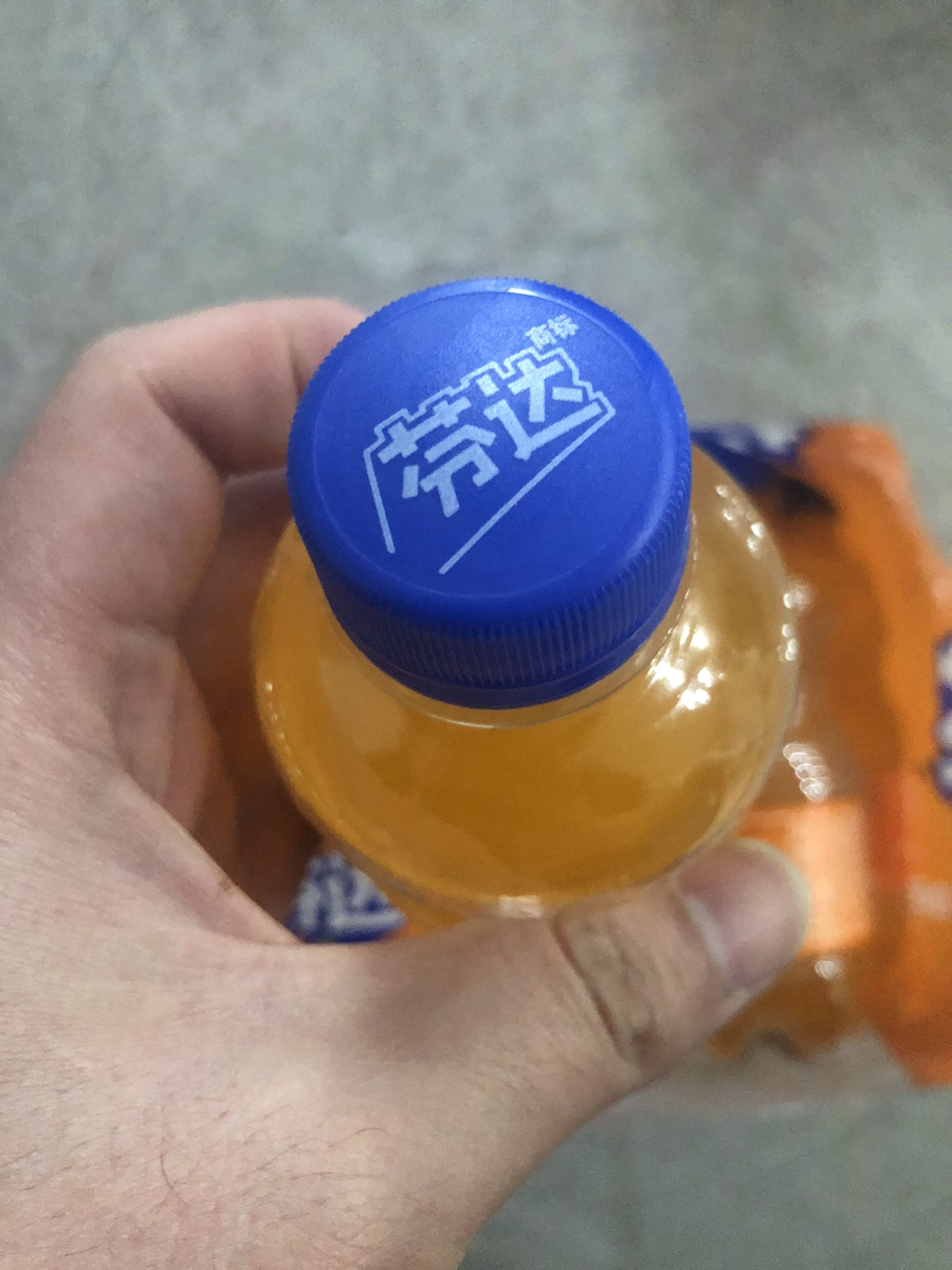 可口可乐芬达橙味碳酸饮料汽水饮品PET300ml*8瓶小瓶分享装晒单图