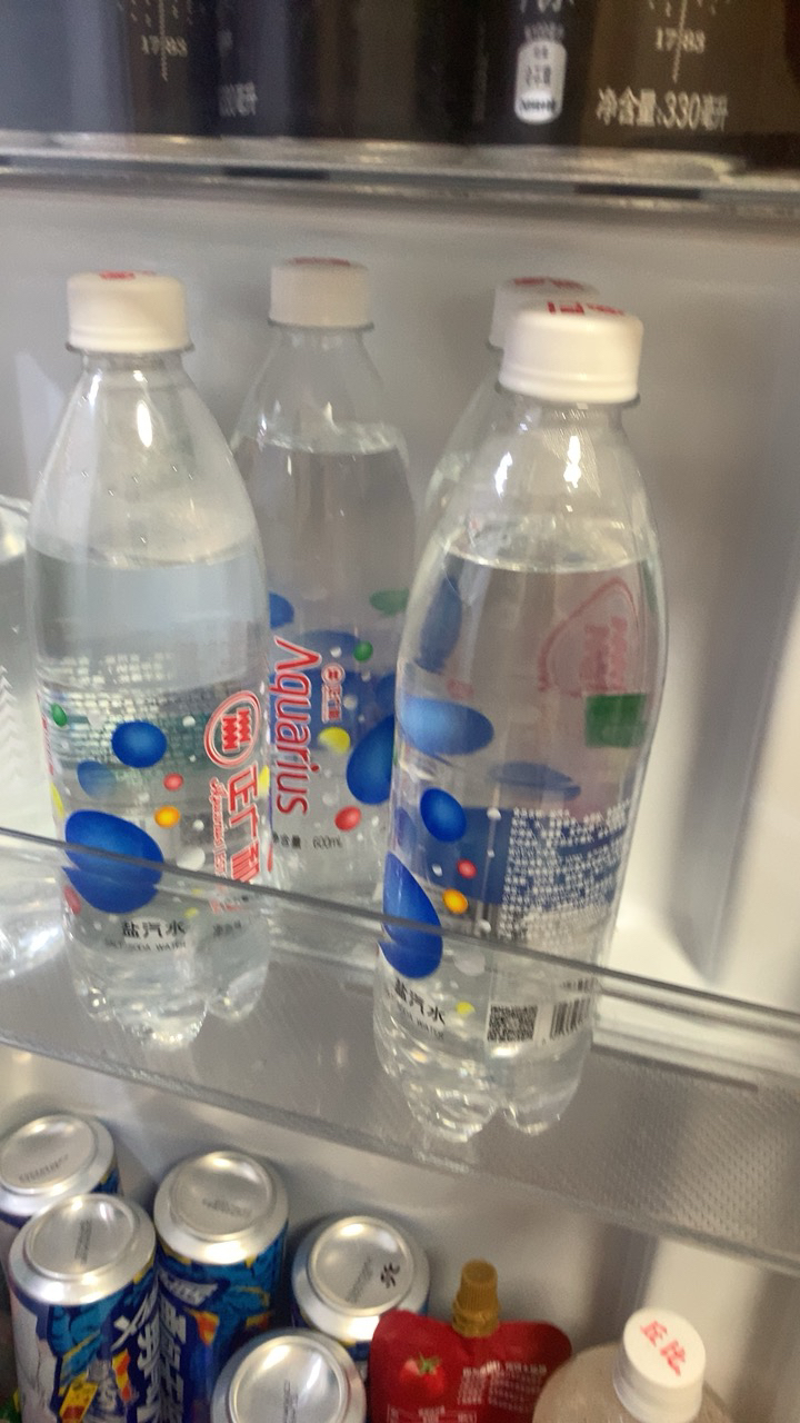 正广和盐汽水600ml*4瓶 夏日防暑降温上海盐气水饮料晒单图