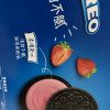 奥利奥 夹心饼干 388g*2盒 草莓味+巧克力味晒单图