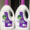 滴露薰衣草除菌液3L*2瓶加赠龙龙宝宝巾高效杀菌除螨洗衣消毒除菌99.9%*内衣裤一起洗晒单图