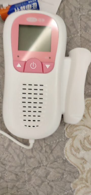 可孚胎心监测仪监护仪孕妇家用听诊器听胎动无辐射多普勒胎心仪晒单图