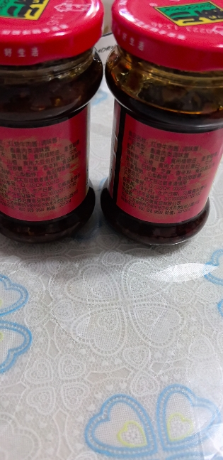 小康(XIAOKANG) 红烧牛肉酱 220克/瓶 佐餐下饭酱拌米饭拌面 火锅蘸酱 麻酱晒单图