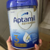 有效期到25年8月-Aptamil 英国爱他美 白金版 婴幼儿配方奶粉 3段 (1岁以上)800g/罐晒单图