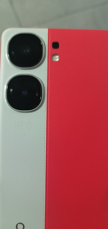 iQOO Neo9 红白魂 16GB+256GB 全网通5G新品手机第二代骁龙8旗舰芯5000万像素144Hz高刷120W闪充拍照游戏学生性能手机晒单图