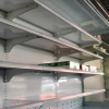 乐创风幕柜水果蔬菜保鲜展示柜超市便利店饮料冷藏柜冰柜商用风冷 4.0米风冷[分体机]晒单图