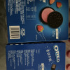 奥利奥 夹心饼干 388g*2盒 草莓味+巧克力味晒单图