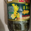 金龙鱼纯香菜籽油5L家庭烹饪食用油三级菜籽油晒单图