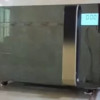美的(Midea) 微波炉烤箱一体机变频家用微波炉 900W微烤一体智能湿度感应23升平板加热杀菌易清洁X3-233A晒单图
