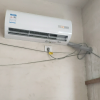 海尔(Haier )空调大1P匹挂机壁挂式单冷节能风租房家用高效制冷节能空调 KF-26GW/20MCA75晒单图