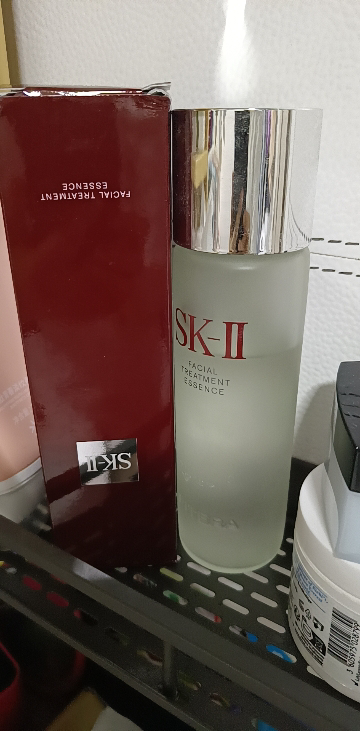 SK-II神仙水230ml SK2青春露 经典精华水 改善肌肤 补水滋润晒单图