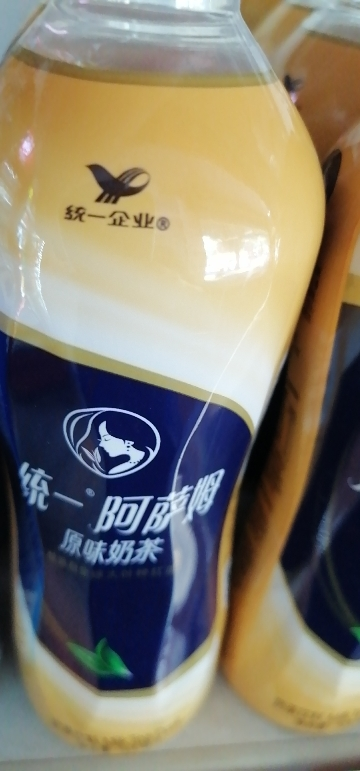 统一阿萨姆奶茶500ml*5瓶散发红茶原味下午茶饮料饮品晒单图