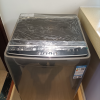 康佳(KONKA)10公斤kg波轮洗衣机全自动 大容量家用租房智洗 100QB7PT晒单图