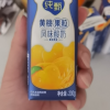 蒙牛 纯甄 常温风味酸牛奶 黄桃燕麦味 200g×10盒晒单图