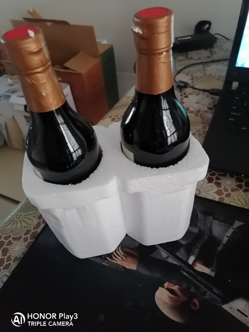 CUCU 醋 原醋6度老陈醋500ml 山西陈醋 固态发酵晒单图