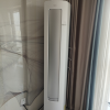 美的(Midea)空调 3匹 静优风 新一级能效 变频冷暖 除湿空调立式客厅空调立式柜机KFR-72LW/N8HY1-1晒单图
