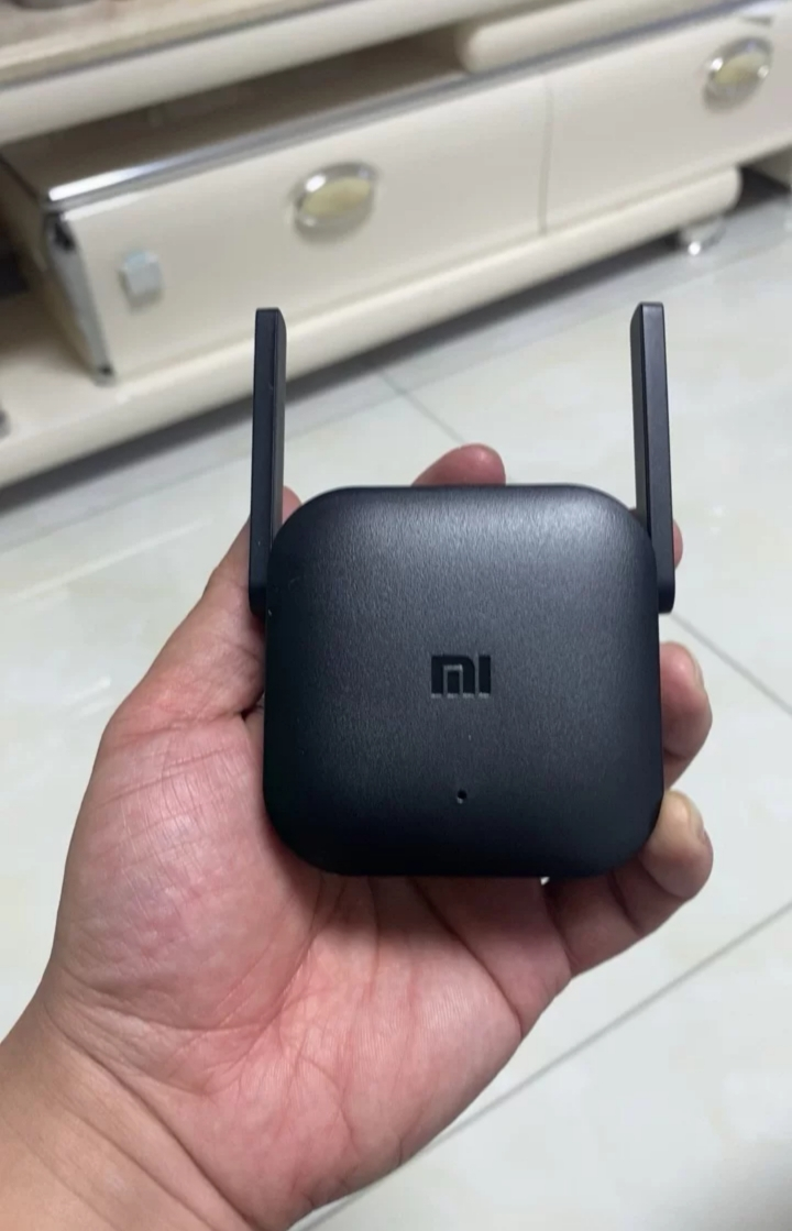 小米(MI) wifi放大器pro无线信号增强器便携路由器信号中继器 IOT联动 小米WiFi放大器pro晒单图