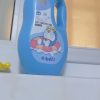 添乐1kg儿童洗发水沐浴露二合一牛奶温和滋润沐浴乳晒单图