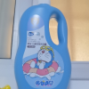 添乐1kg儿童洗发水沐浴露二合一牛奶温和滋润沐浴乳晒单图