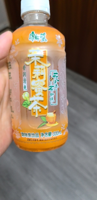 康师傅茉莉蜜茶PET330mL*12茶饮料晒单图