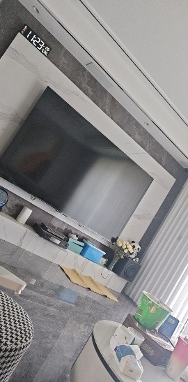 索尼(SONY) HT-S40R 5.1声道实体环绕电视回音壁SoundBar音响音箱后置环绕家庭影院客厅组合套装 黑色晒单图
