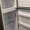 奥马(Homa) 125升双门小冰箱家用小型电冰箱租房冷藏冷冻双开门节能省电低噪BCD-125H白晒单图
