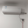 美的(Midea)空调客厅挂机2匹机煌新一级能效智能变频大风量冷暖防直吹大卧室壁挂式冷媒环KFR-46GW/JH1-1晒单图