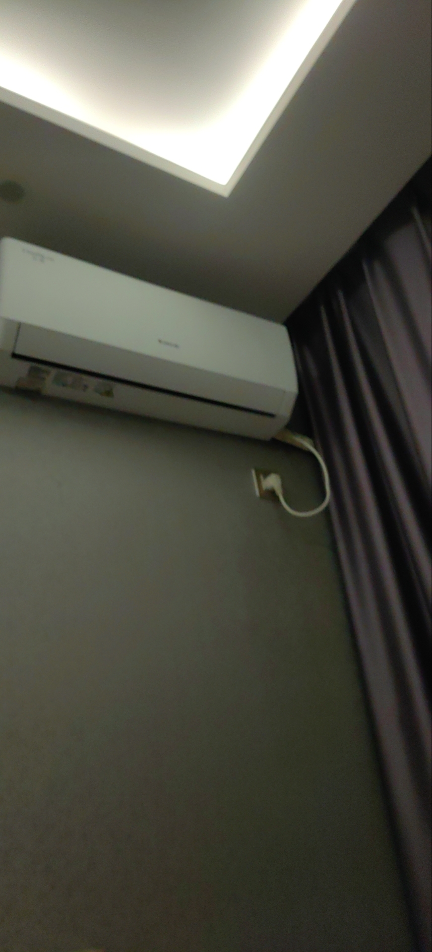 [格力官方旗舰店]云佳新能效正1.5匹变频冷暖挂机空调 KFR-35GW/NhGc1B 家用低音 新一级能效晒单图