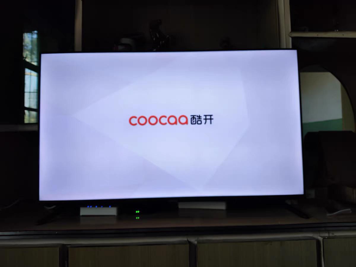 酷开(coocaa)创维出品43英寸S31液晶高清平板电视无边全面屏防蓝光护眼彩电WIFI网络快速投屏智能电视机晒单图