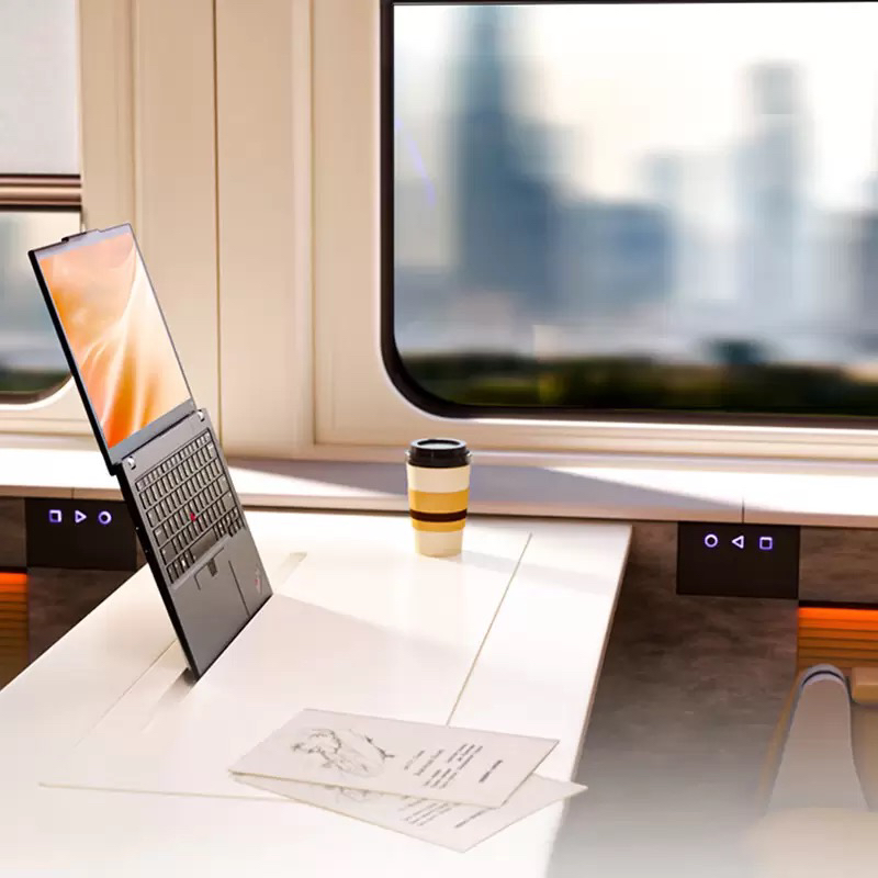 [2024新款]ThinkPad X13 3GCD 13.3英寸 英特尔Evo平台认证酷睿 便携商旅本 定制酷睿Ultra7-155H 32G/1TB SSD/4G版晒单图
