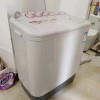 小天鹅(LittleSwan)TP80VDS08新品8公斤双桶 双缸 半自动洗脱分离洗衣机脱水机 家用晒单图
