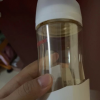 [新老包装随机发]贝亲(Pigeon)奶瓶 自然实感第3代奶瓶 PPSU奶瓶 宽口径 240ml 3个月以上晒单图