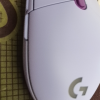 罗技(Logitech) G102二代游戏鼠标-紫色晒单图